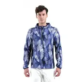 Chervo Partenza Jacke Blau L Blau L