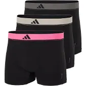 Adidas Underwear Active Micro Flex Eco Boxershorts 3 Einheiten