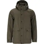 Whistler Steven V2 M Parka W-pro 10000 black ink (1071) XL