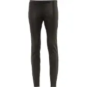 RICANO Leggings "Lederhose Asteroid Stretch", Damen, Gr. L, Länge 34, schwarz, Obermaterial: 100% Lammnappaleder LANA., figurbetont, Hosen Leggings, Handgefertigt aus echtem Leder