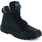 Palladium Winterboots "PAMPA SPORT CUFF WPS" Winterschuhe, Schnürboots, Winterstiefel, wasserdicht & gefüttert