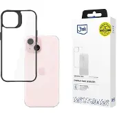 3MK Satinarmor Iphone 15/14/13 6.1 Zoll Handyhülle