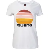 Iguana Rioki Kurzarm-t-shirt