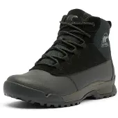 Sorel - Buxton Lite Lace Plus WP - Winterschuhe Gr 48 schwarz/grau
