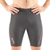 Zone3 Buoyancy Aerodome Elite 5/3 Mm Neopren-shorts