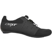 Dmt Kr4 Pj Rennradschuhe Schwarz EU 44 Mann Schwarz EU 44