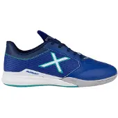 Munich Rondo 11 Hallenfußballschuhe Blau EU 45 Blau EU 45