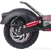 Urbanglide E-cross Max 2x2 Elektroroller