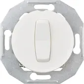 Schneider Electric WDE011021, Polycarbonat (PC), Acrylnitril-Butadien-Styrol (ABS), Weiß, IP20, 16 A, 15 mm