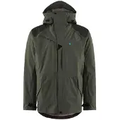 Klättermusen Skirner Jacke Grün L Mann Grün L