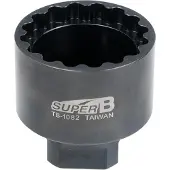 Super B Muttereinsatz für die Telleraufnahme Shimano TB-1082 E6000/E6002/E6050