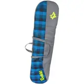Völkl Snowboardtasche Denim Check 176cm
