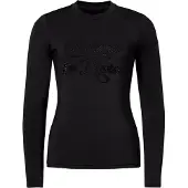 Goldbergh Francesca Long Sleeve Tee black (9000) XL