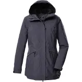 Killtec KOW 19 Women Parka metall (00890) 38