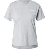 The North Face - Women's Flex S/S Tee Reg - Funktionsshirt Gr L grau