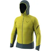 Dynafit Mezzalama Polartec Alpha Jacket M golden lime/0720 (2881) XL