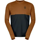 SCOTT Trail Storm Warm Light Langarm-trikot