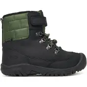 Keen Kinder Winterstiefel KANIBOU WP Y 1031055 32/33 - Black/Bronze Green - 32/33