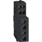 Schneider Electric Electric GV4AE11 Hilfsschalter für GV4, 1S+1Ö, Einbau