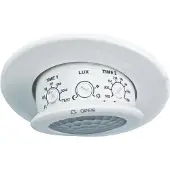 Schneider Electric ARGUS Bewegungsmelder Innen360 2 Kanal ws CCT570003
