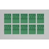 Ritto Anschlussklemme 1230966 (VE10)