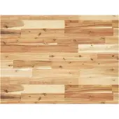 vidaXL Schreibtischplatte Ölbeschichtung 100x60x4 cm Massivholz Akazie