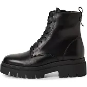 Tamaris Damen Stiefeletten 1-25268-45 001 Farbe: Schwarz Größe: 36