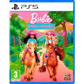 Ps5 Barbie Rutas A Caballo