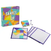 Learning Resources Shapes Up, Brettspiel, Strategie, 7 Jahr(e)