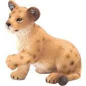 Animal planet Löwenjunge spielend