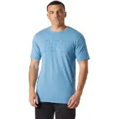 Helly Hansen Tech Logo Kurzarm-t-shirt