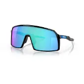 Oakley OO9406 SUTRO Herren-Sonnenbrille Vollrand Eckig Kunststoff-Gestell, schwarz