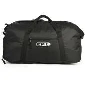 Epic Reisetasche Essentials - Xpak Rugged Foldable Bag Black schwarz