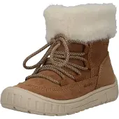 Geox Stiefelette Stiefelette Leder/Textil