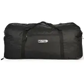 Epic Essentials Foldable Duffel Bag 132L black