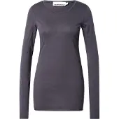 Armedangels - Women's Einiaara Soft - Longsleeve Gr XXL grau