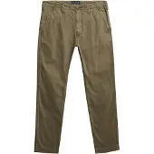 Superdry für Herren. M7011414A Chino Utility-Hose dunkelbraun (29/32), Lässig, Baumwolle