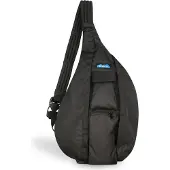 KAVU - Rope Sling 10 - Umhängetasche Gr 10 l schwarz