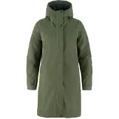 Fjällräven - Women's HC Hydratic Padded Parka - Parka Gr M oliv