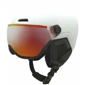 Slokker Visierhelm Rally Photocromomatic white - S