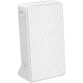 Mercusys MB260-4G, Wi-Fi 6 (802.11ax), Dual-Band (2,4 GHz/5 GHz), Ethernet/LAN, 4G, Weiß, Desktop-/Pol-Router