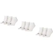 Puma Sneaker Socken Plain 9-Pack weiß - 39-42