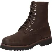 Sioux Stiefelette Elmiana-700-TEX-WF in dunkelbraun | Gr.: 39,5
