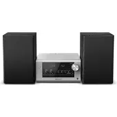 Panasonic Cd/Radio/Mp3/Usb-System/Sc-Pm700Eg-S