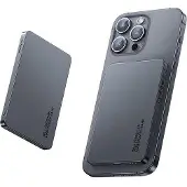 Usams Induktive Powerbank 5000Mah 20W Pd Schnellladung Grau/Anlaufen Cy Serie 5Kcd23101 (Us-Cd231)