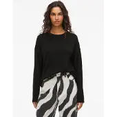Vila Vilolo Rundhals Strickpullover