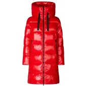 Save the Duck - Women's Isabel - Mantel Gr 6 - XL rot