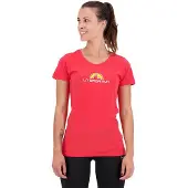 La Sportiva Footstep Kurzarm-t-shirt