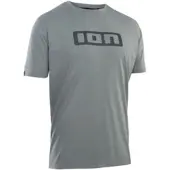 iON Herren Tee Logo See DR tidal green - L