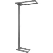 LTS 648727 Piano, Stand Stehleuchte 63W 840 6320LM DIM silber dimmbar PIANO-S 080.0540/DIM silber PIANOS0800540DIM